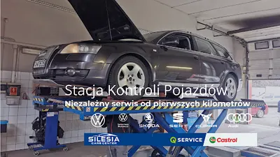 Silesia Cars Center Q-Service Castrol
